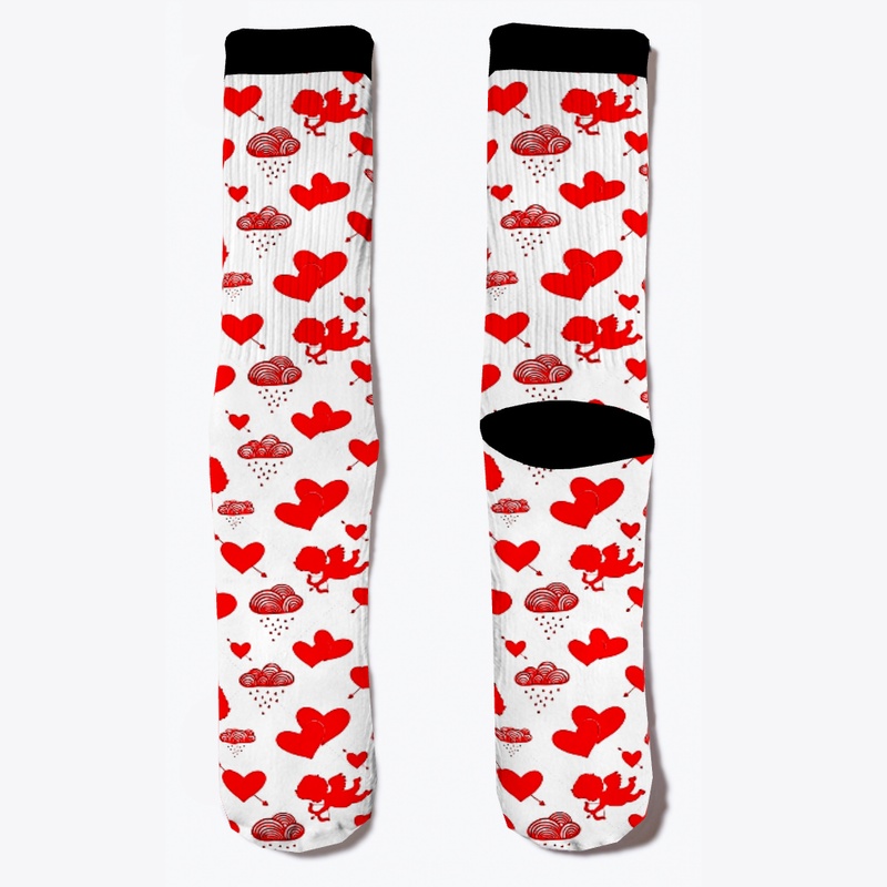 Best Valentines Socks