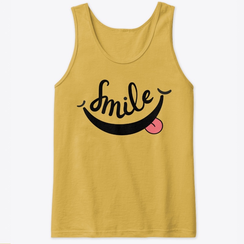 Smile Shirt | Happy