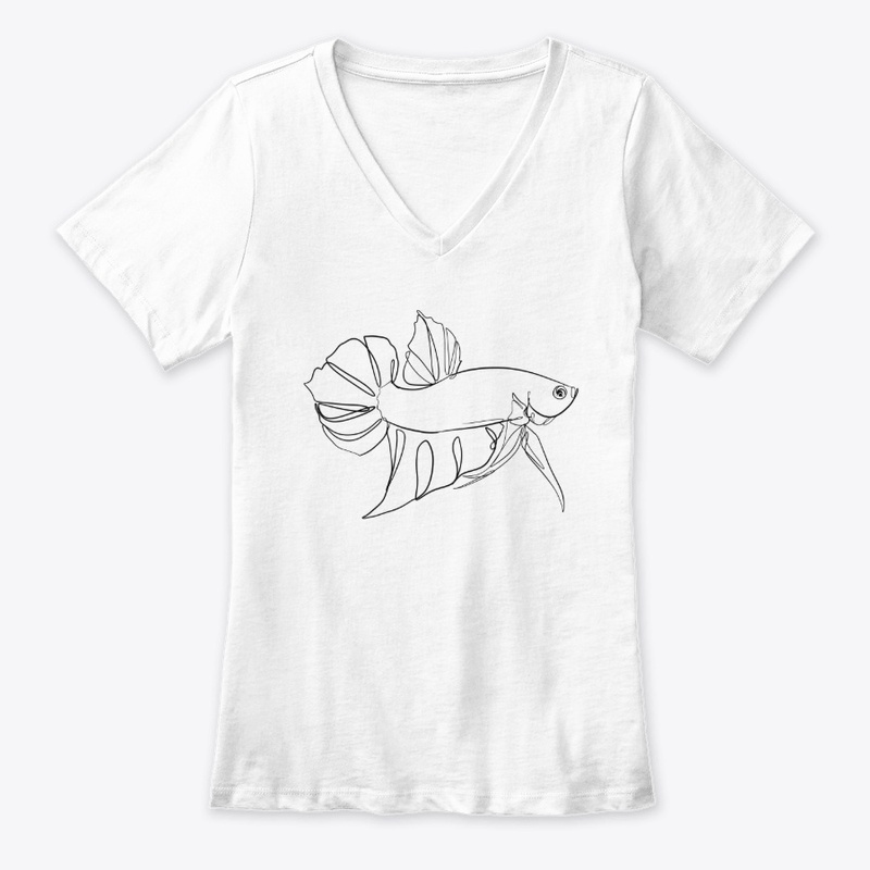 Minimalistic Betta Mahachaiensis
