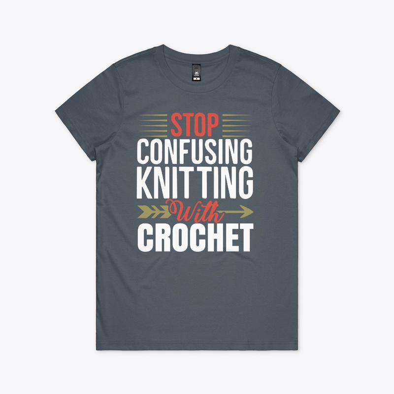 Stop Confusing (Dark) Stylish Tee