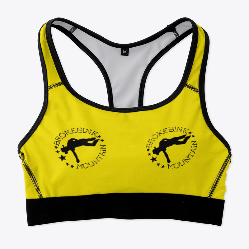 BBM Sports Bra