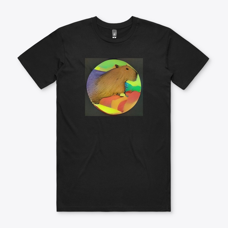 Capybara #38