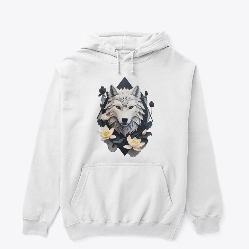 White Wolf Print Products