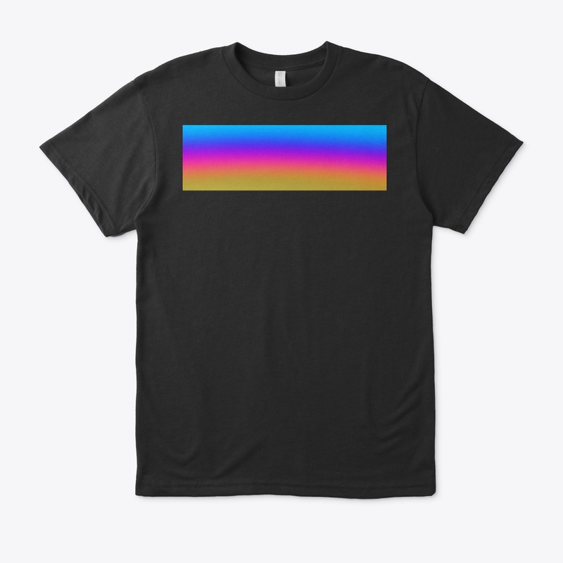 Rainbow color