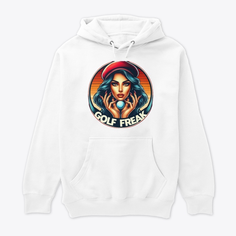 GOLF FREAKS WOMAN'S CLOTHING COLLECTION