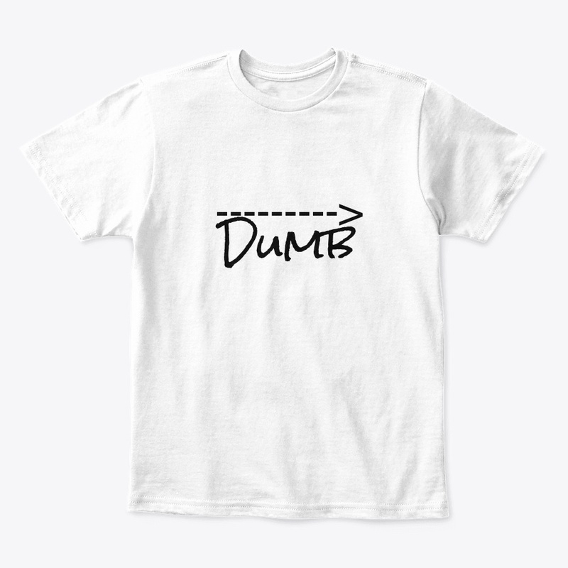Adult Unisex Men Women White Tshirt 
