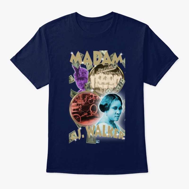 Madam Money 90s Rap Tee