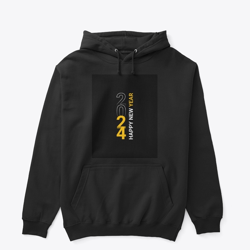 "2024 New Year Tee"