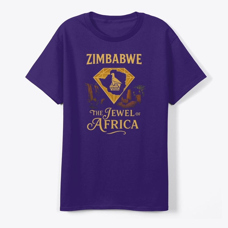 Zimbabwe, The Jewel of Africa C