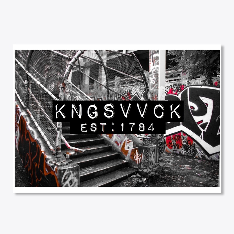 Greetings from Kingswick