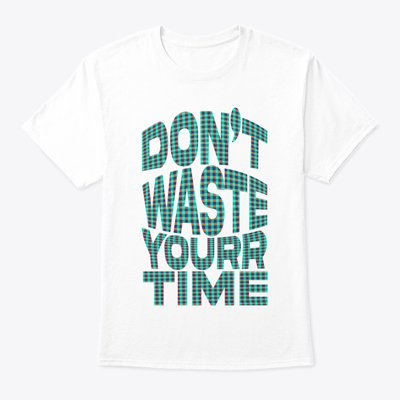 A nice typography t shirt design