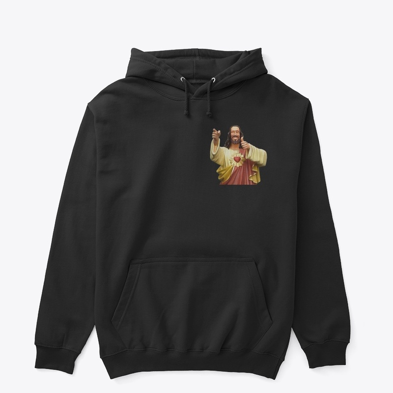 Jesus Christ says:"it's OK"