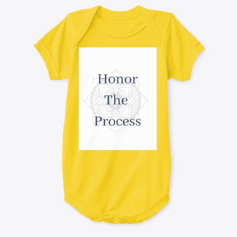 Honor The Process Hoodie