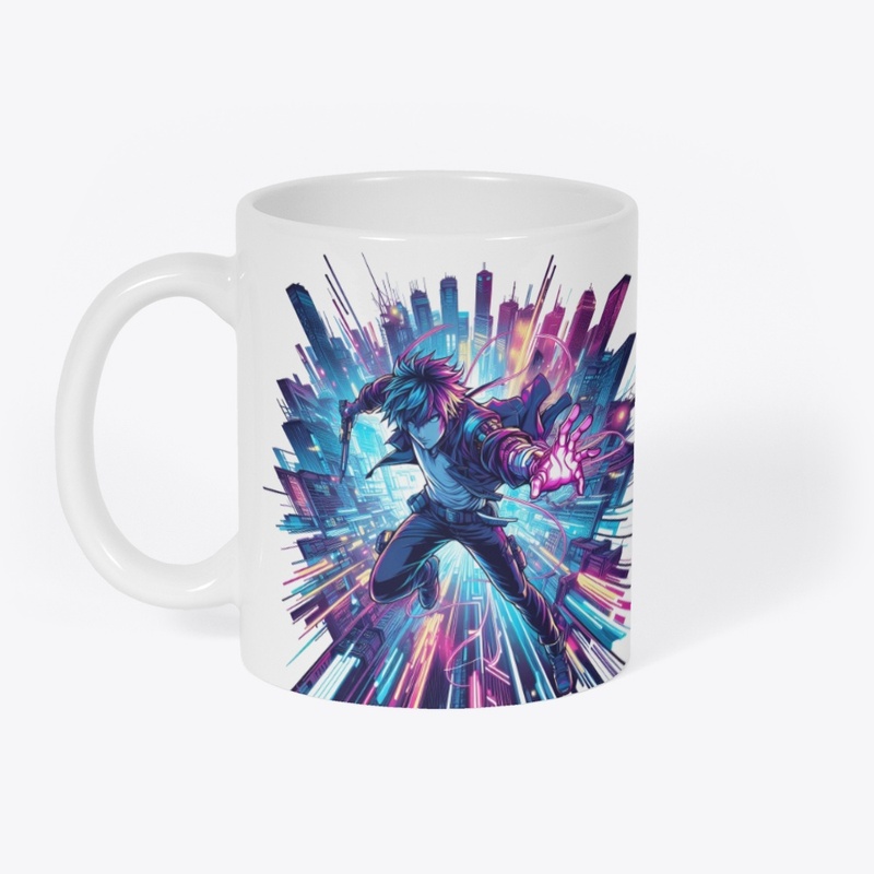 Anime Comfort Tshirt 