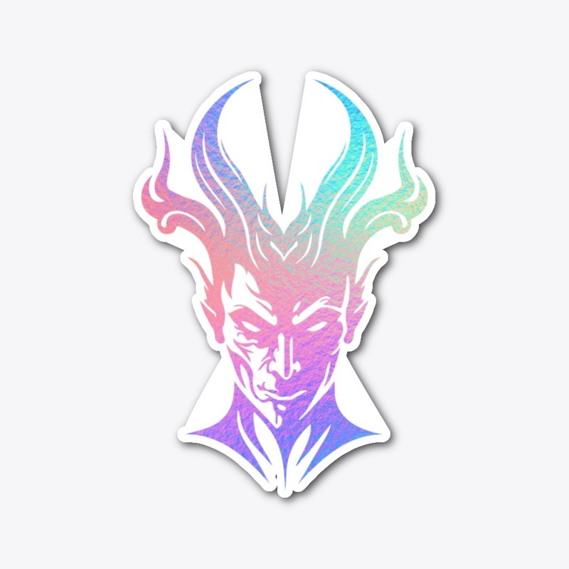 The Iridescent Devil
