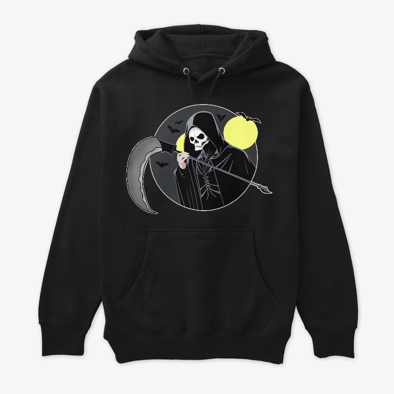 Halloween Grim Reaper