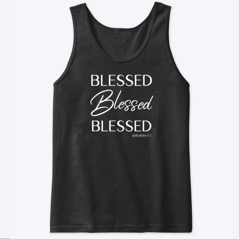 Blessed Jeremiah 17:7
