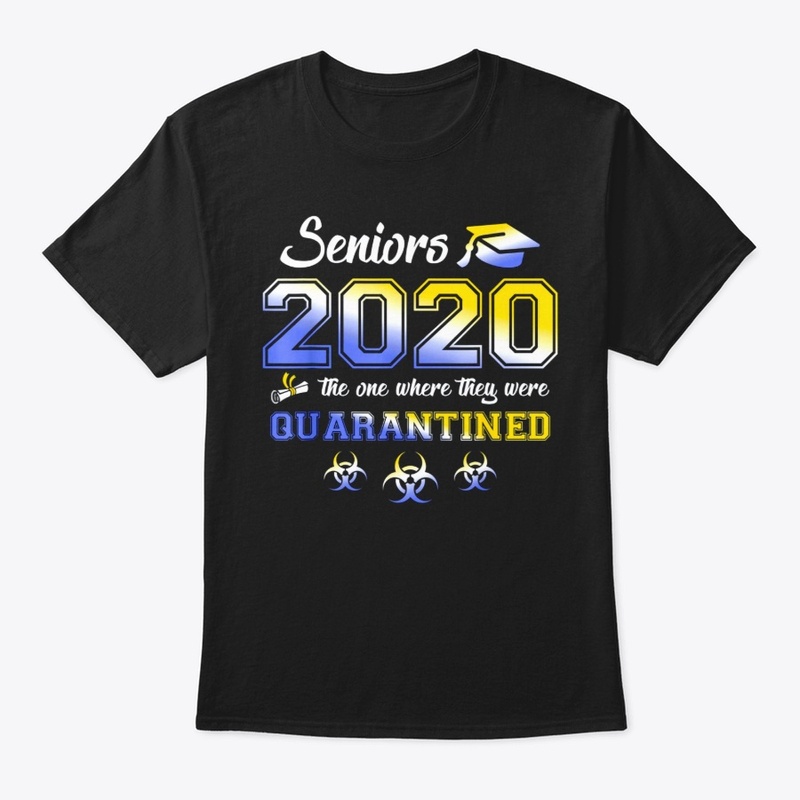 Class Of 2020 Graduation Senior Funny Qu