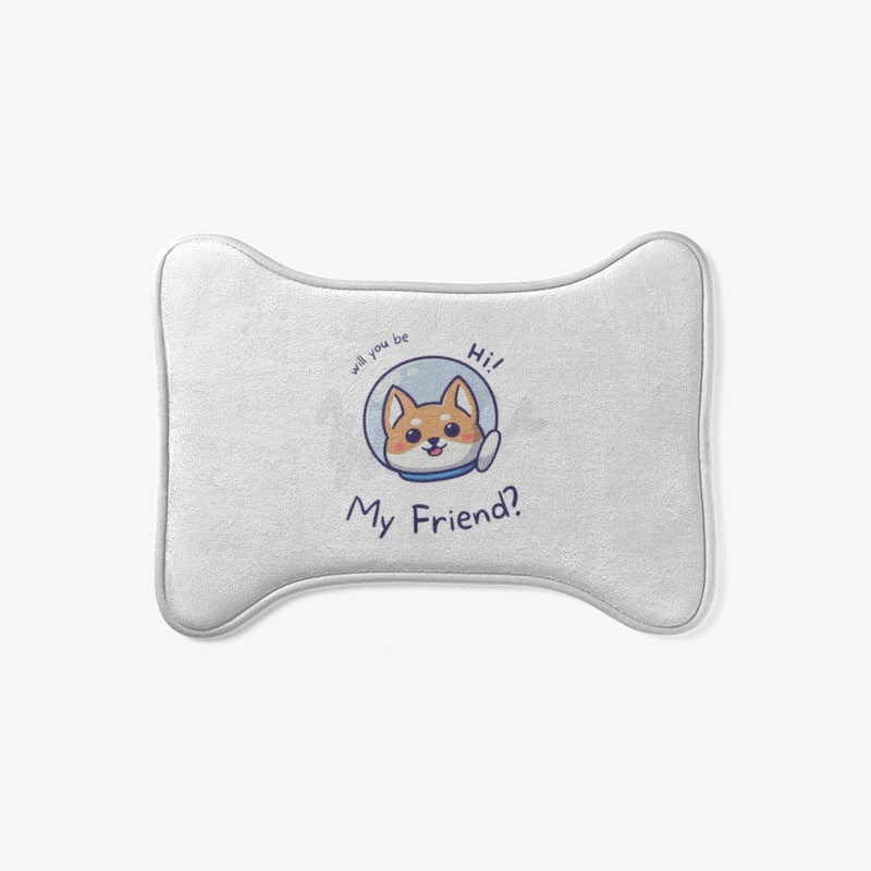 Hi Will You Be My Friend Essentials