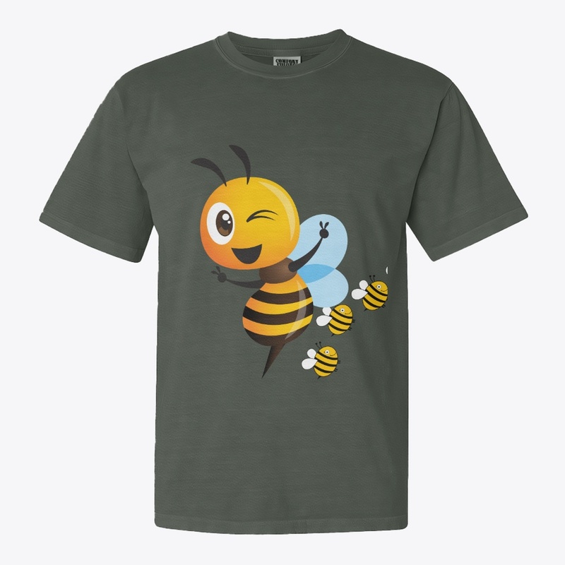 Honey bee