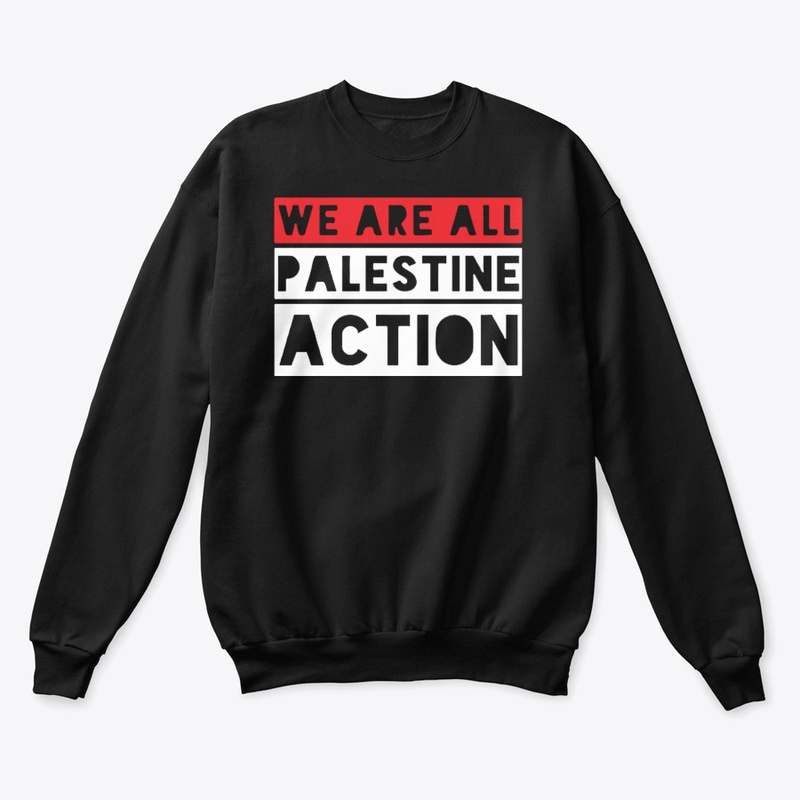 Palestine Action T Shirt