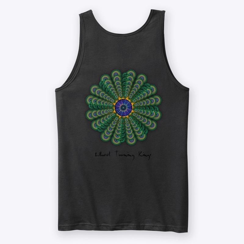 Wheel Turning Kings / Peacock Feathers