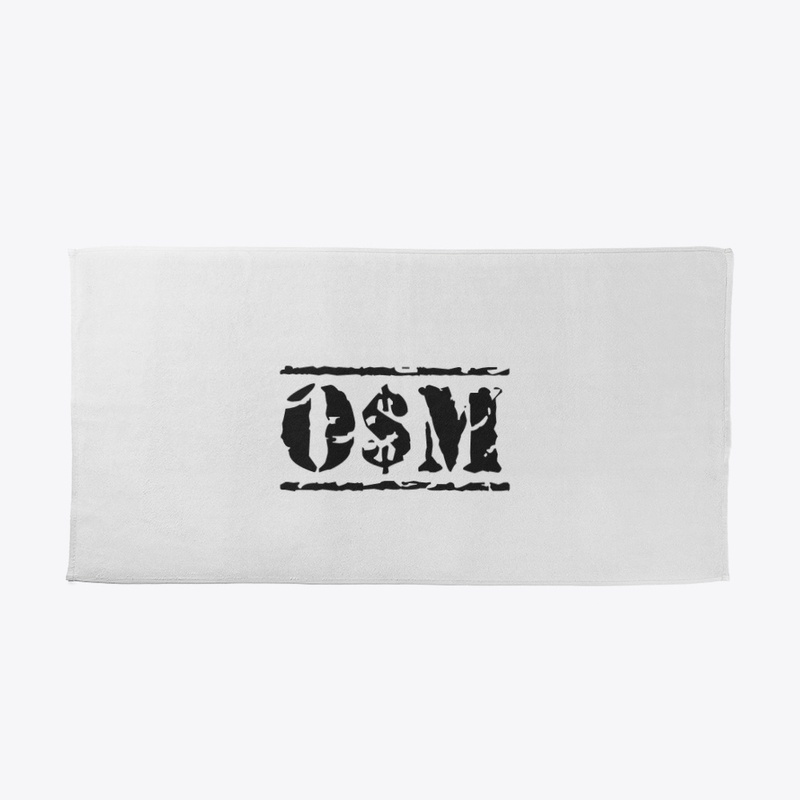 OUTSTANDING MEMBERS TOWELS