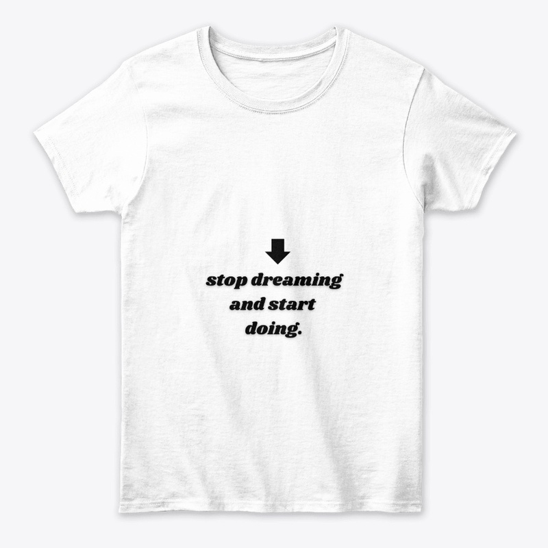 Start doing