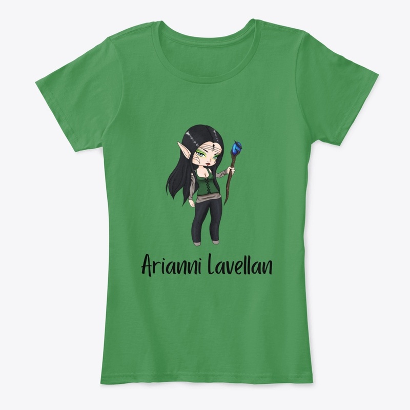 Arianni Lavellan