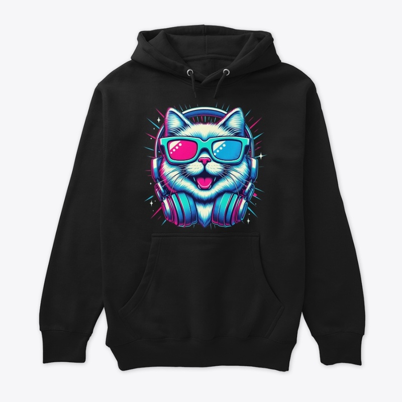 3D Cat 2