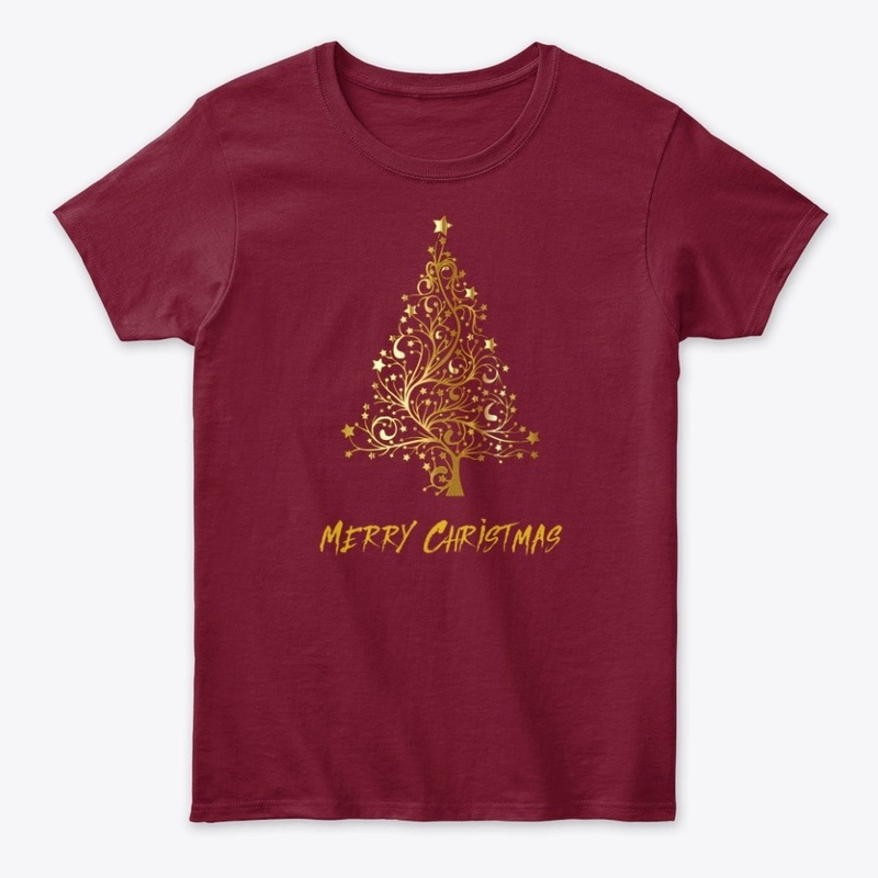 Christmas T Shirts Women Men