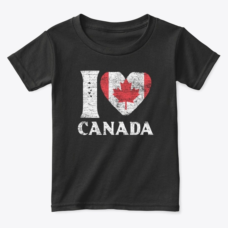 I Love Canada