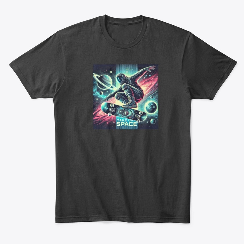 Space Skater
