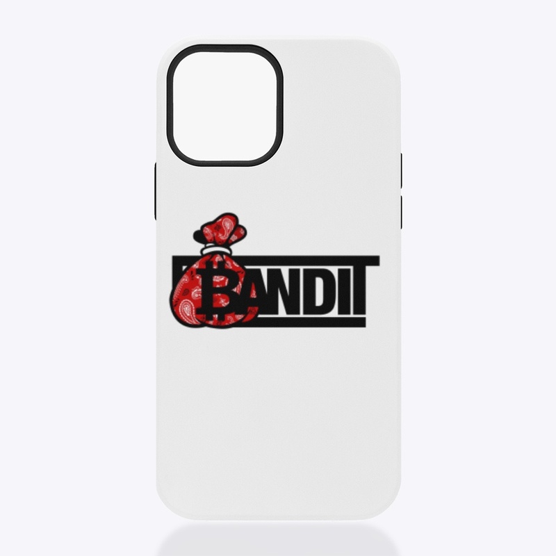 Bandit Phone Case