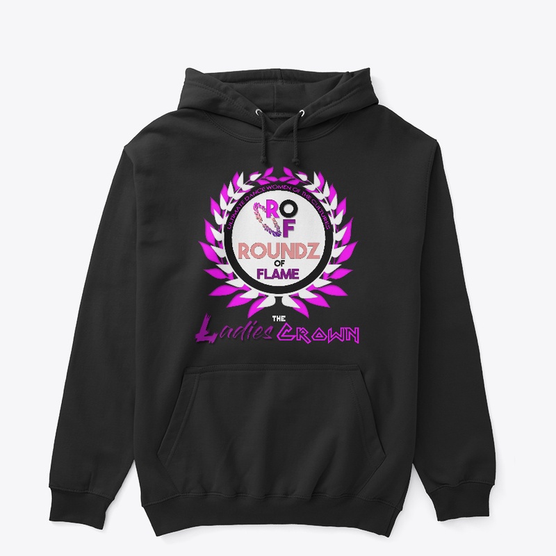 The LADIES CROWN