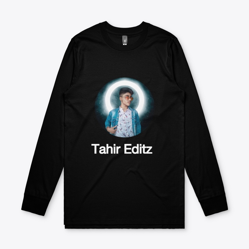 T Shirt & Other Product With Tahir Editz