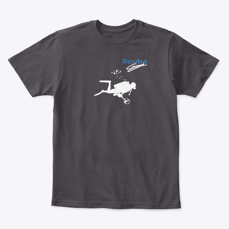 Scuba Guy Apparel