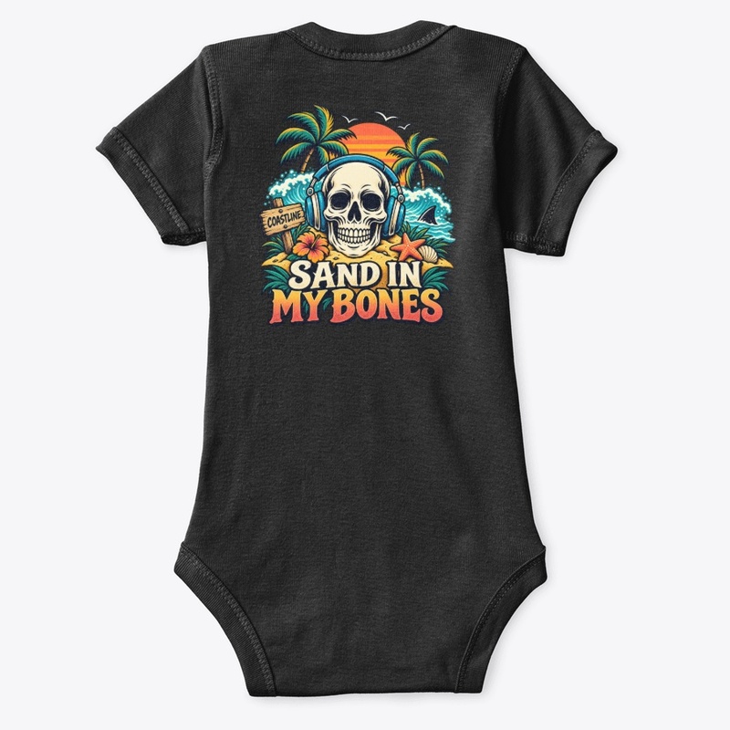 Sand in My Bones