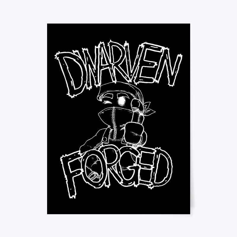 Dwarven Forged dark