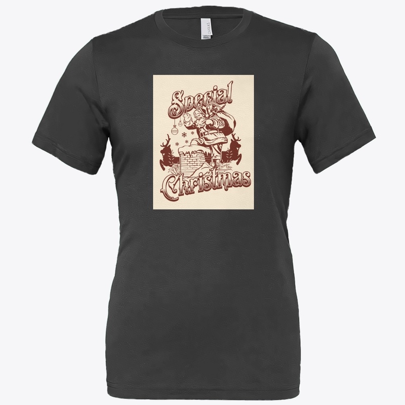 T shirt special christmas