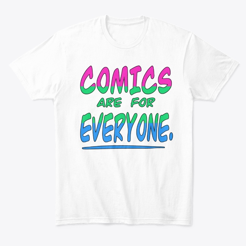 Polysexual Pride "C.A.F.E."