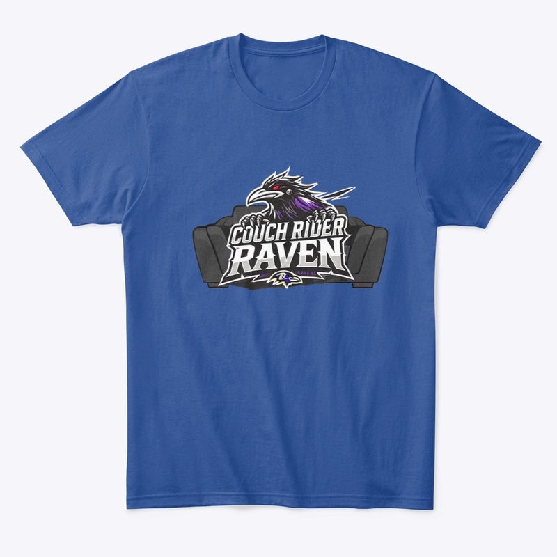 2025 Couch Rider Raven Gear
