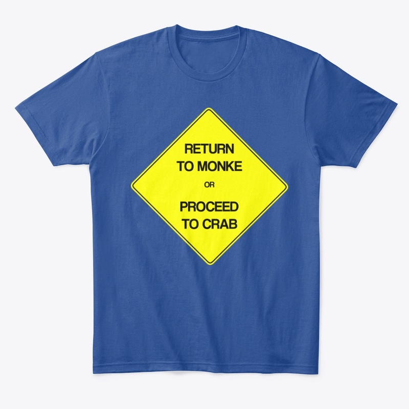 Proceed To Crab