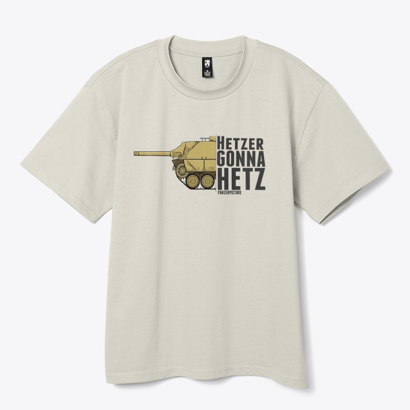 Hetzer Gonna Hetz T-Shirt