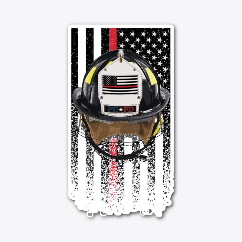 Firefighters Helmet