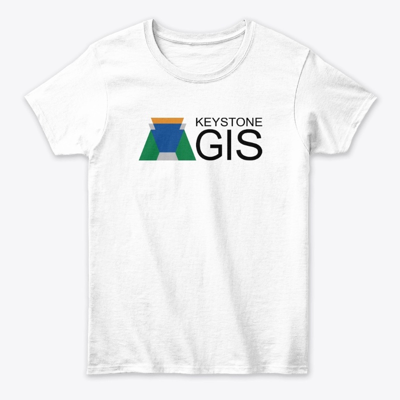 Horizontal Logo - Keystone GIS 