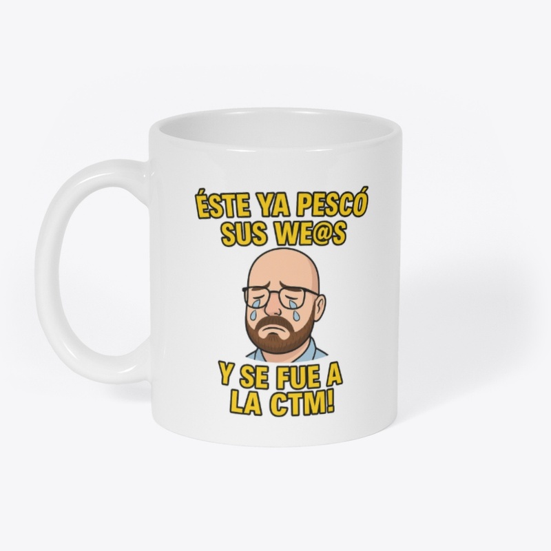 Giorgio se fuga para evitar arresto