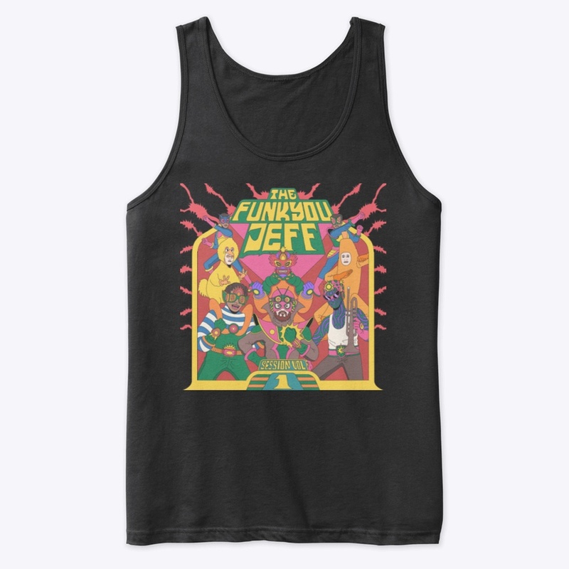 FYJ Sessions Vol. 1 Tank Top