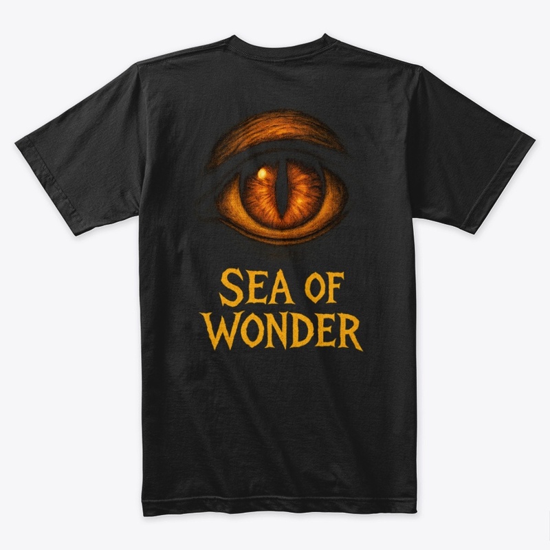Sea of wonder- one eye edition
