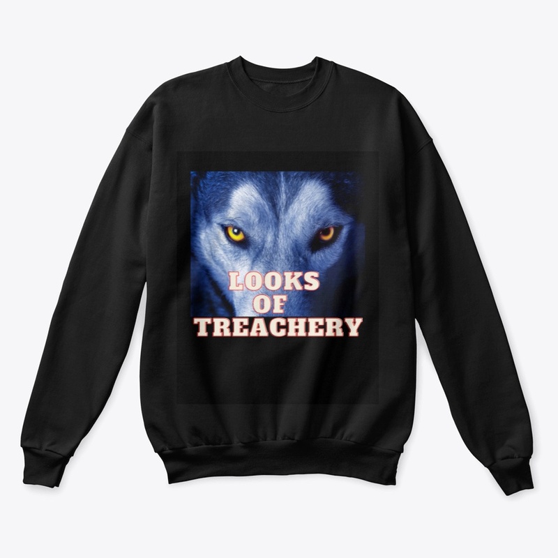 looks of treachery Design